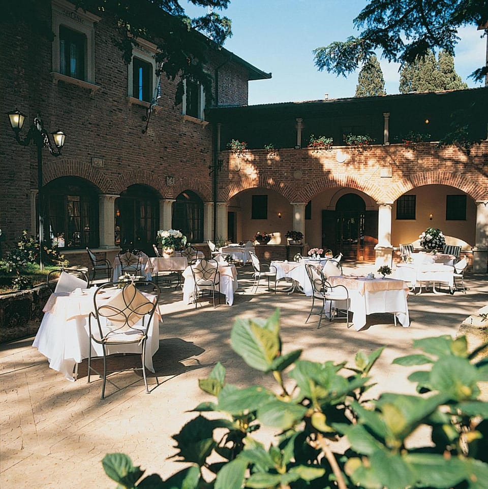 Villa Pambuffetti Hotel in Montefalco