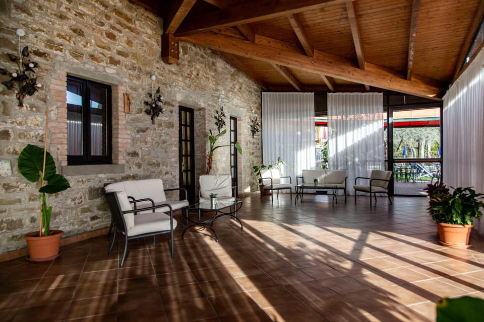 Hotel Villa Paradiso Hotel in Umbria