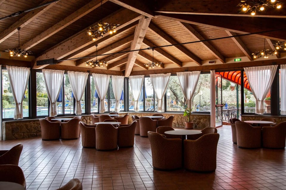Hotel Villa Paradiso Hotel in Umbria