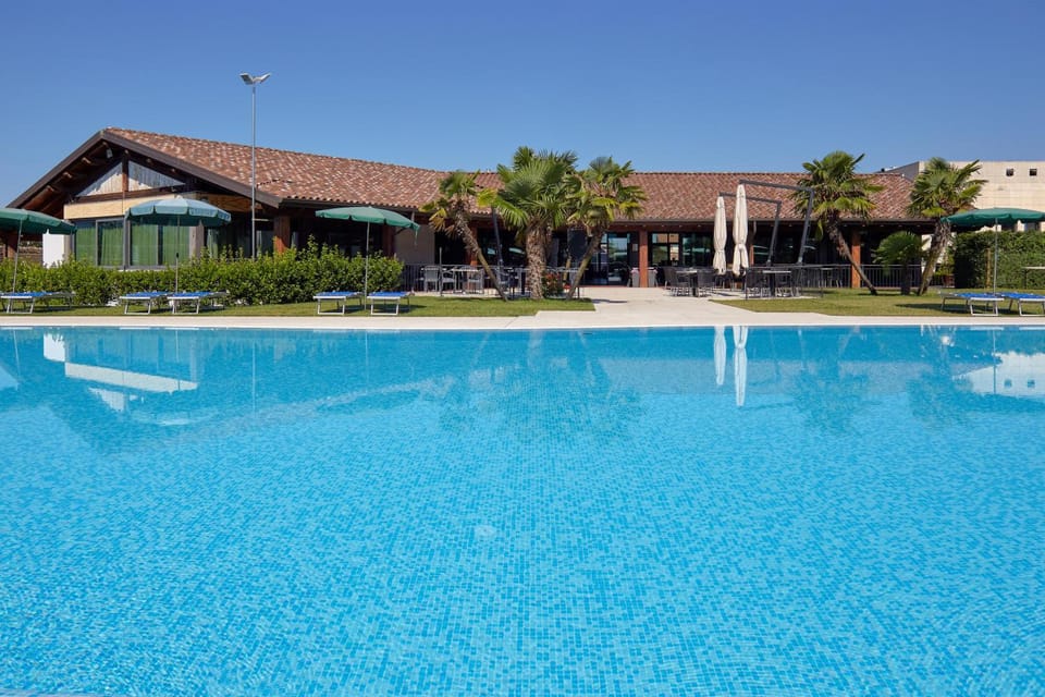 Villa Quaranta Tommasi Wine Hotel and Spa Hotel in Lake Garda