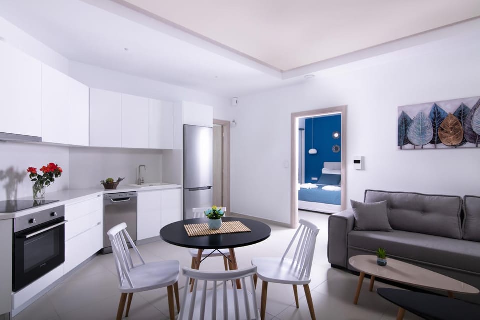 Chrisanthi Villas Hotel in Crete