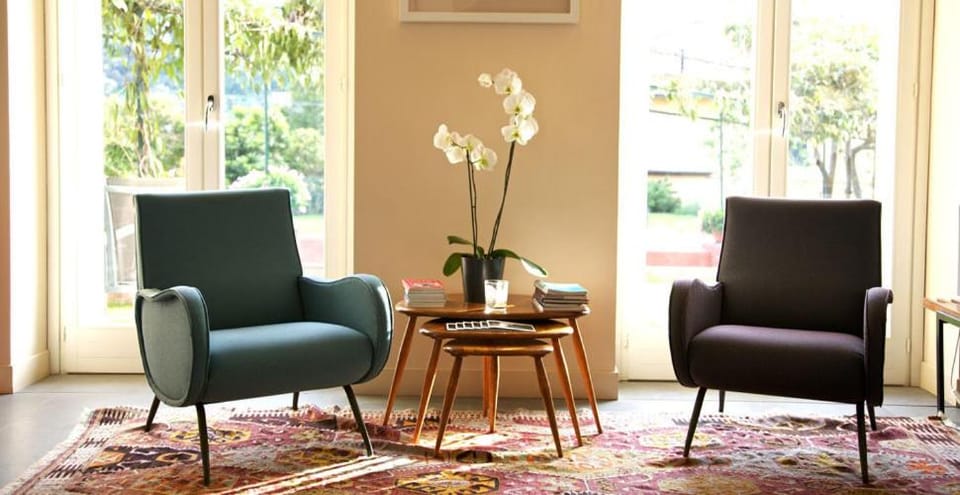 Villa Rosmarino Hotel in Camogli