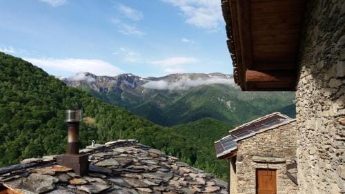 Rifugio Alpino Baudinet - Trek&Relax Hotel in Liguria
