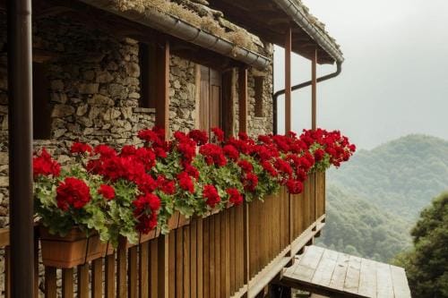 Rifugio Alpino Baudinet - Trek&Relax Hotel in Liguria