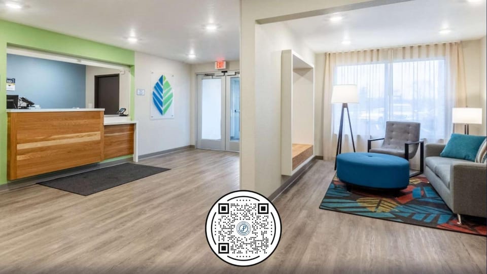 WoodSpring Suites Indianapolis Castleton Hotel in Castleton