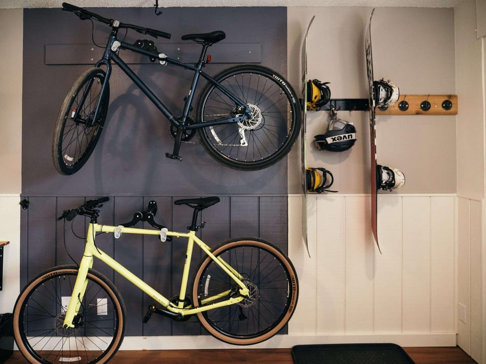 Recreational facilities