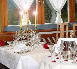 Berghof Nassfeld Hotel in Friuli-Venezia Giulia
