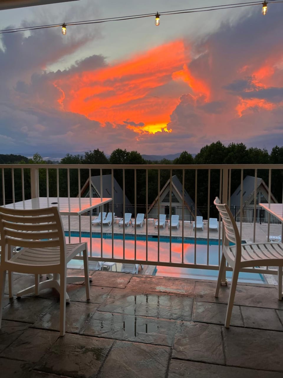 SKYLARANNA Resort & SPA Hotel in Fletcher