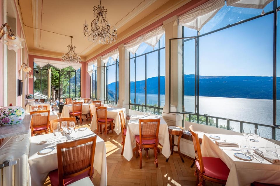 Boutique Hotel Villa Sostaga Hotel in Lake Garda