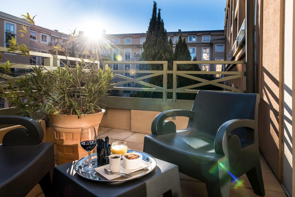 Grand Hôtel Roi René Aix - MGallery Collection Hotel in Aix-en-Provence