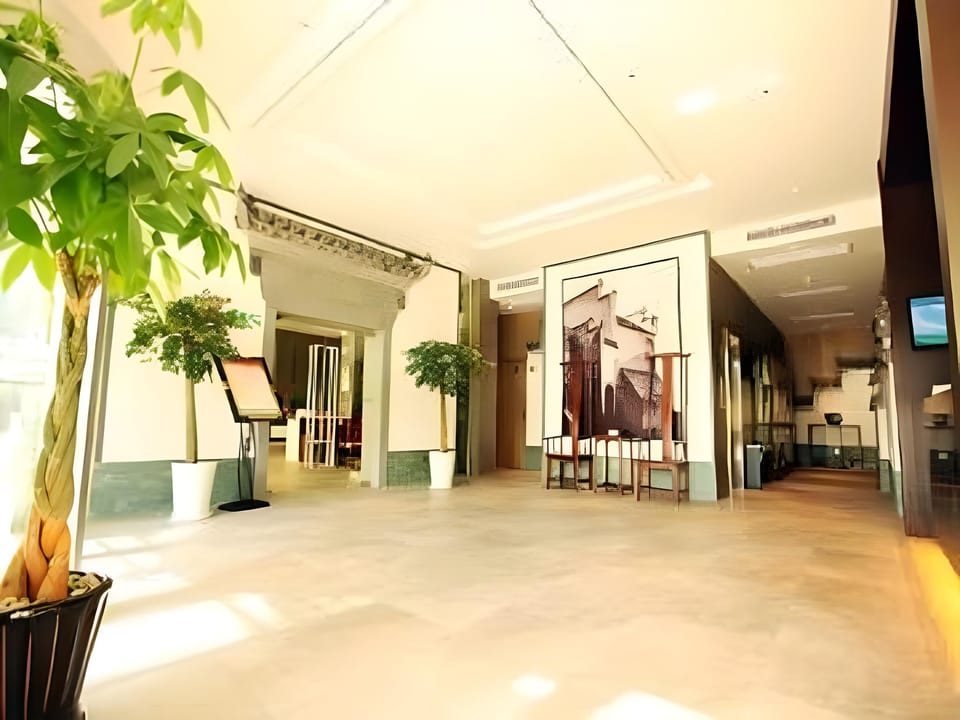 Jinjiang Inn Select Huangshan Shexian Huizhou Ancient City Branch Hotel in Hangzhou