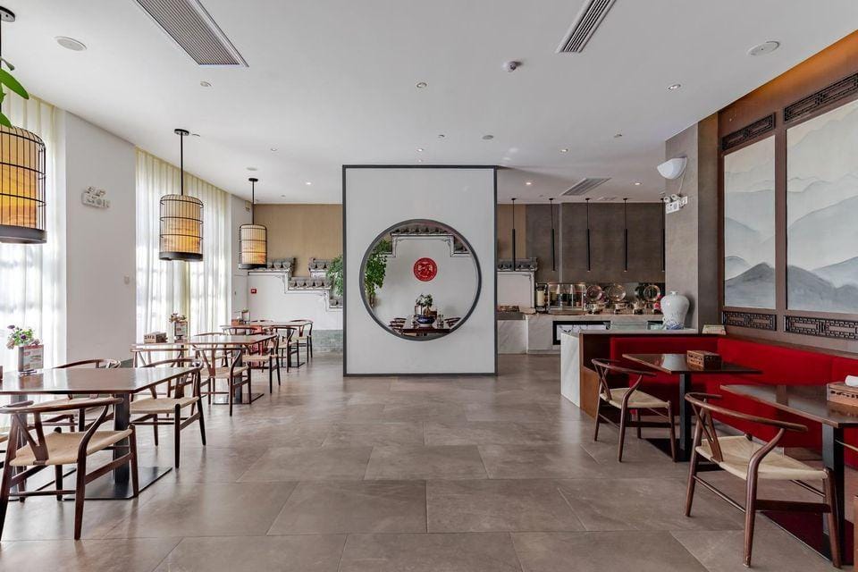 Jinjiang Inn Select Huangshan Shexian Huizhou Ancient City Branch Hotel in Hangzhou