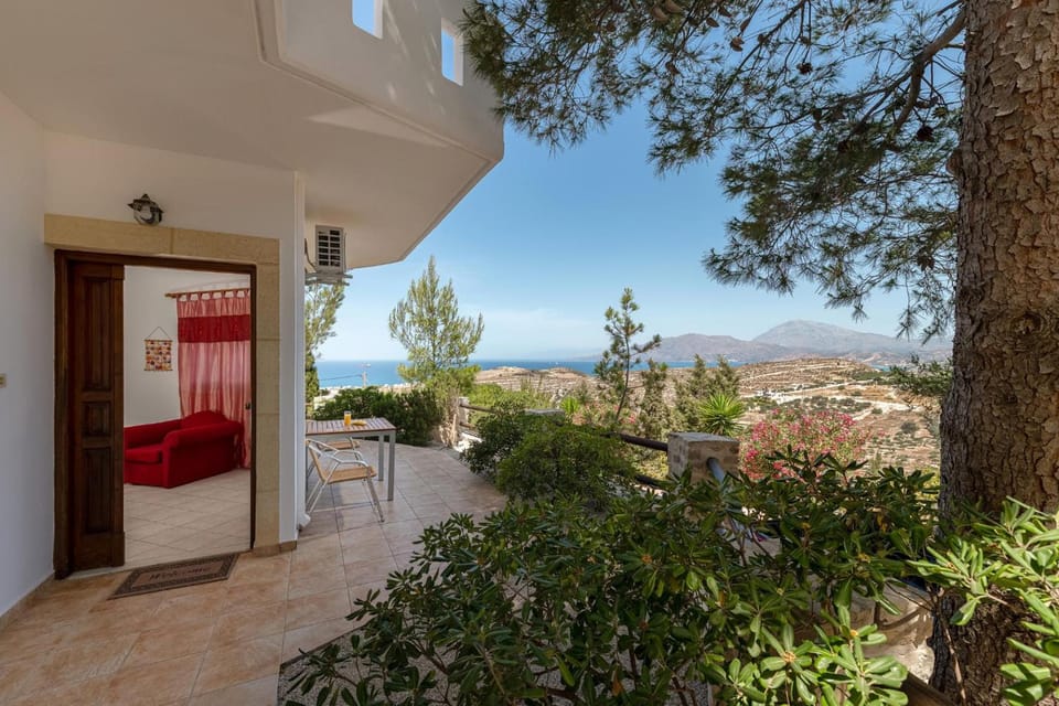 Villas Alexandros Hotel in Crete