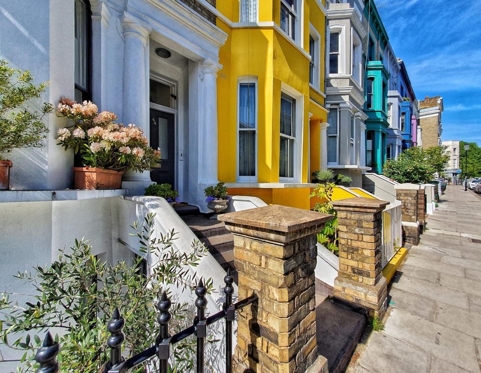 StayPrime Notting Hill Serviced Apartments Apartment hotel in City of Westminster