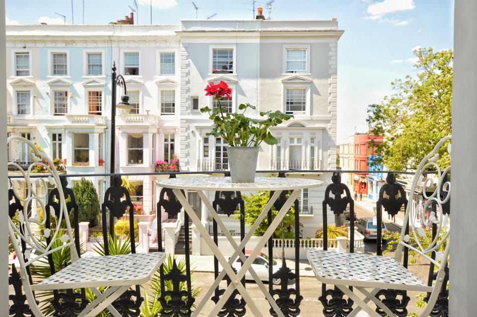 StayPrime Notting Hill Serviced Apartments Apartment hotel in City of Westminster