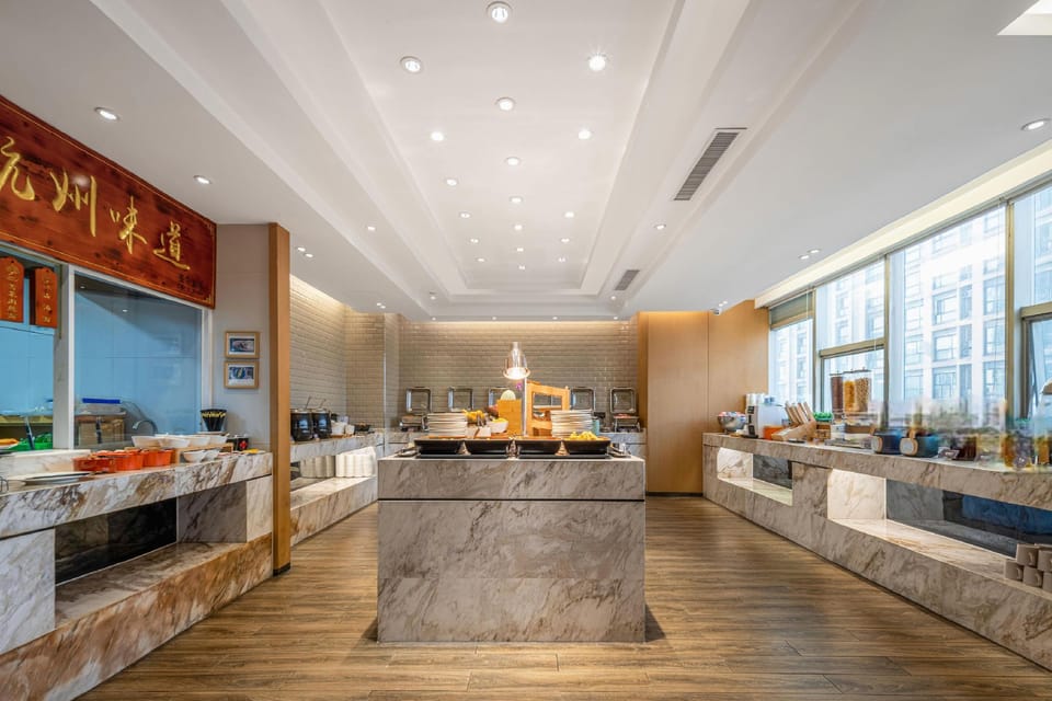 Atour Hotel Hangzhou Xiasha Hotel in Hangzhou