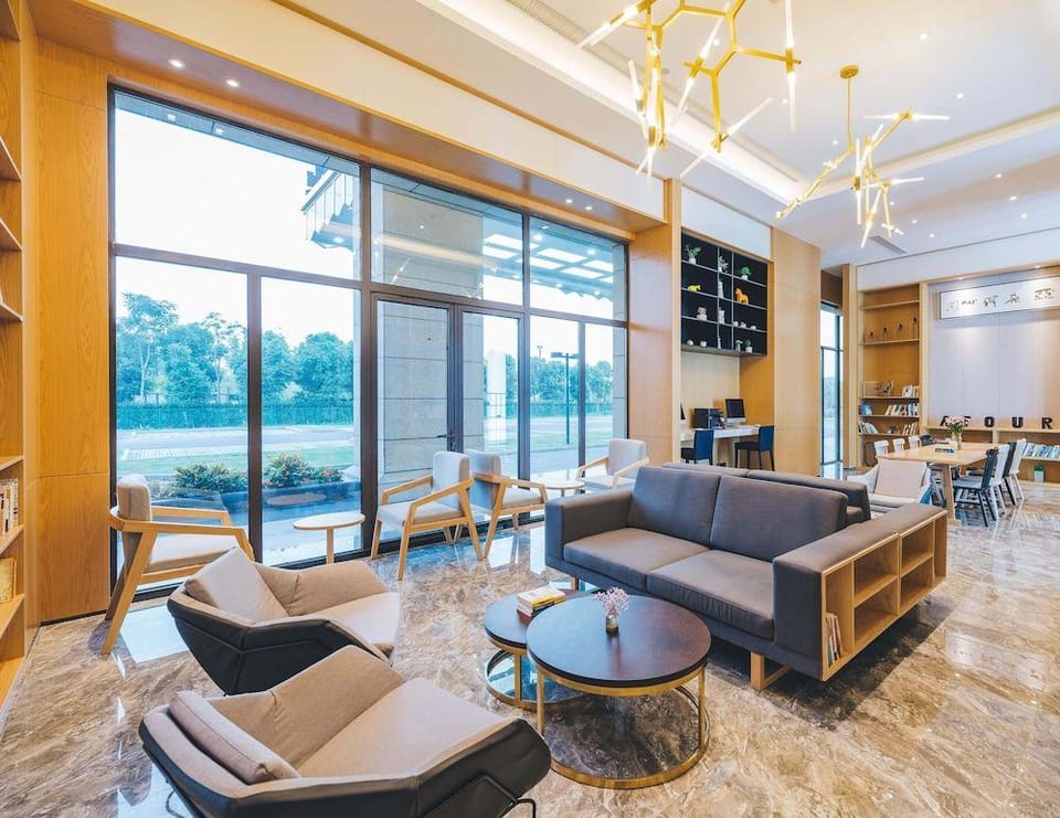 Atour Hotel Linyi City Center Hotel in Jiangsu