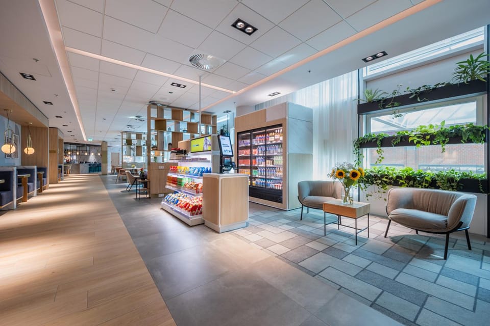 Crowne Plaza Utrecht - Central Station By IHG Hotel in Utrecht