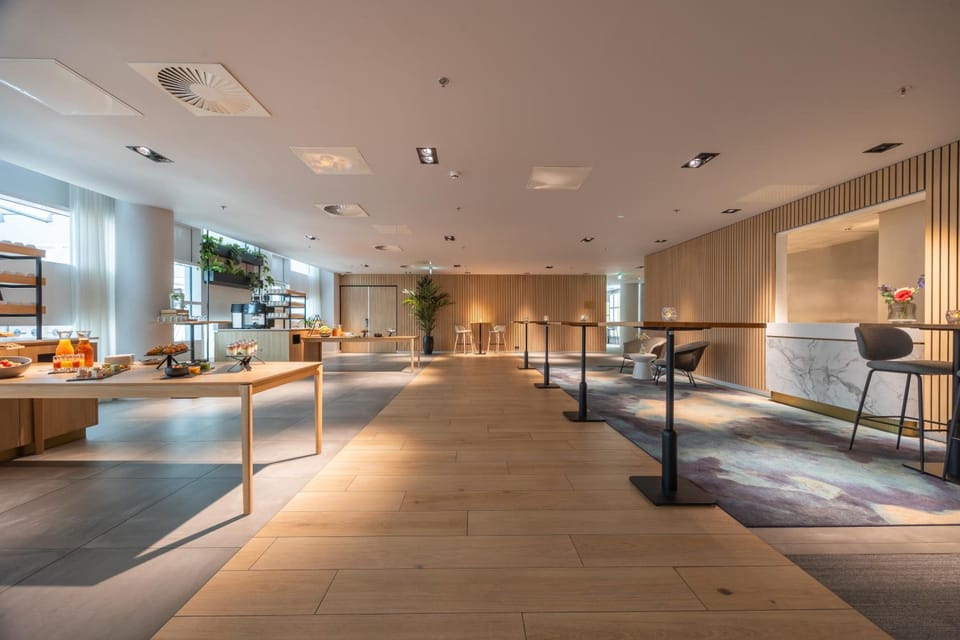 Crowne Plaza Utrecht - Central Station By IHG Hotel in Utrecht
