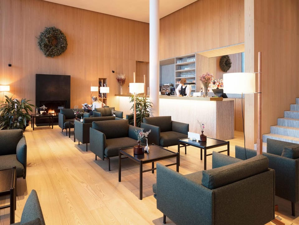 Bar/lounge