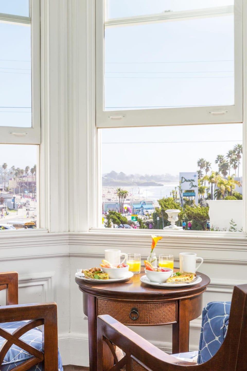 West Cliff Inn, A Four Sisters Inn Hotel in Santa Cruz