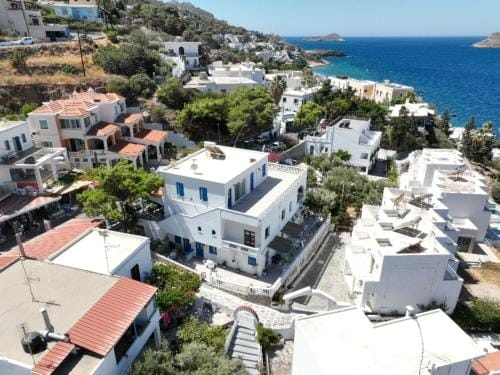 Dream House Hotel in Kalymnos