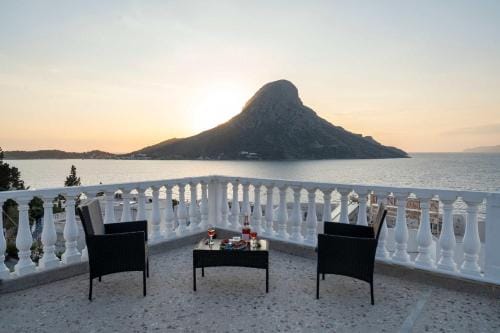 Dream House Hotel in Kalymnos