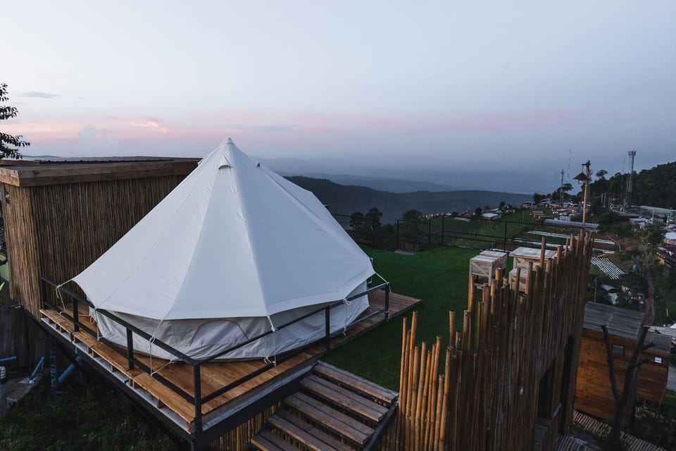 The Doi Moncham Hotel in Thailand