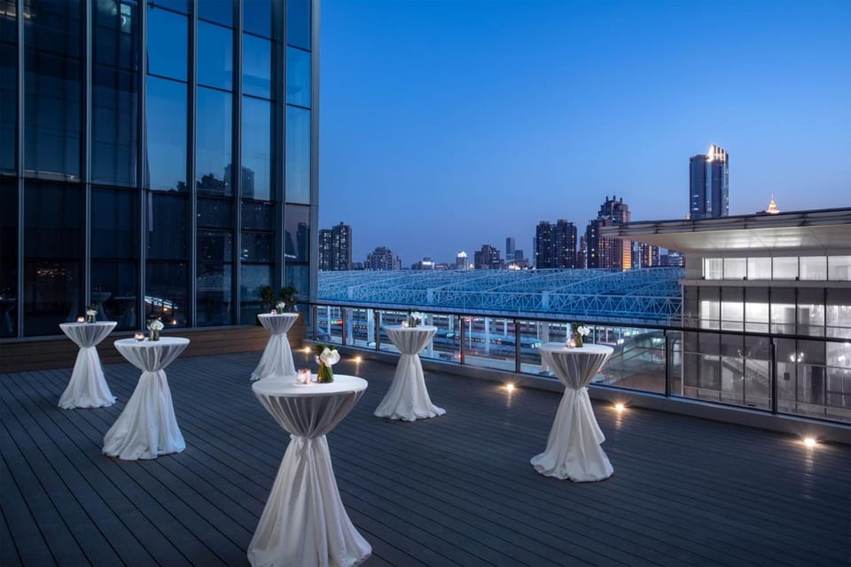 Holiday Inn Wuxi Central Station By IHG Hotel in Suzhou
