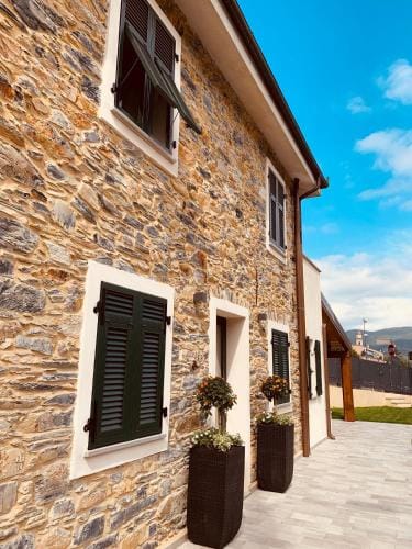 Cabane Bed and Breakfast Hotel in Liguria