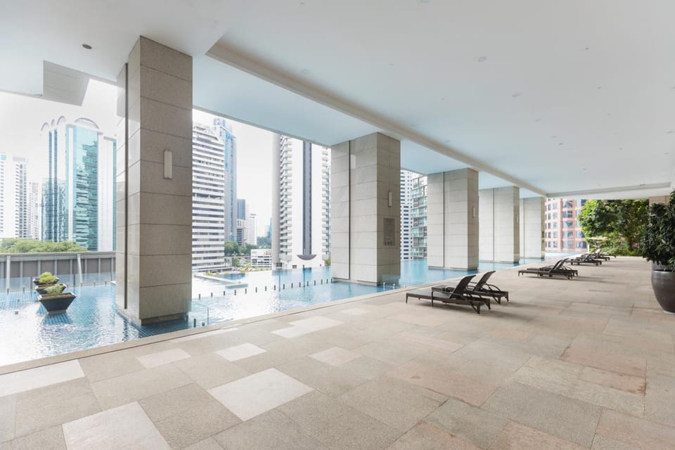 PH Suites @ Pavilion Bukit Bintang Apartment hotel in Federal Territory of Kuala Lumpur