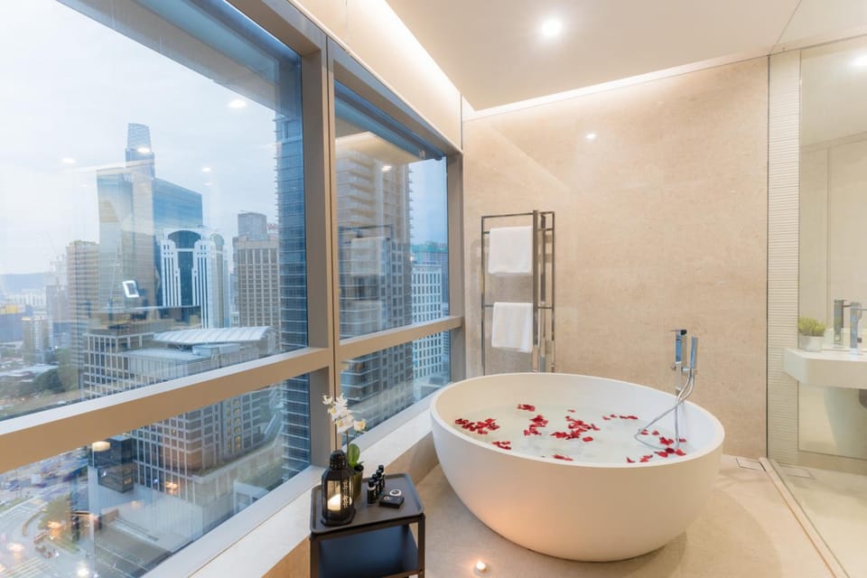 PH Suites @ Pavilion Bukit Bintang Apartment hotel in Federal Territory of Kuala Lumpur