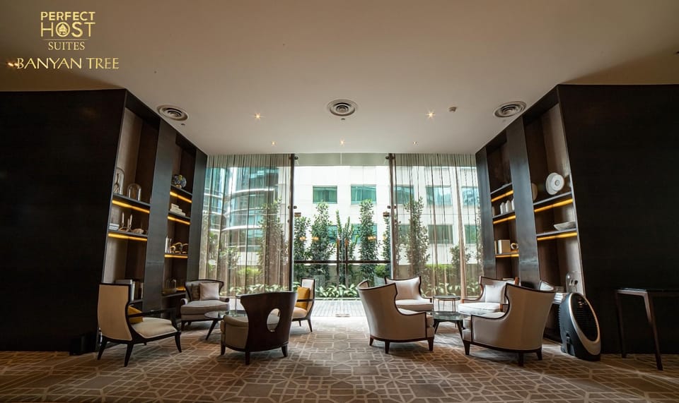PH Suites @ Pavilion Bukit Bintang Apartment hotel in Federal Territory of Kuala Lumpur