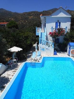 Meltemia Studio Samos N2 Alyki Hotel in Samos, Greece