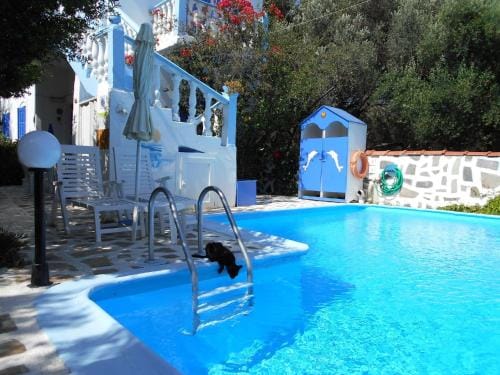 Meltemia Studio Samos N3 Glicorissa Hotel in Samos, Greece