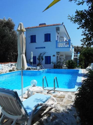 Meltemia Studio Samos N5 Seitani only 200 metres from Aegean Sea Hotel in Samos, Greece