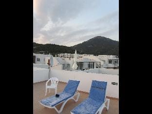 Penthouse With Breathtaking Panoramic Views of Mediterranean Sea Mountains Hotel in Famagusta District