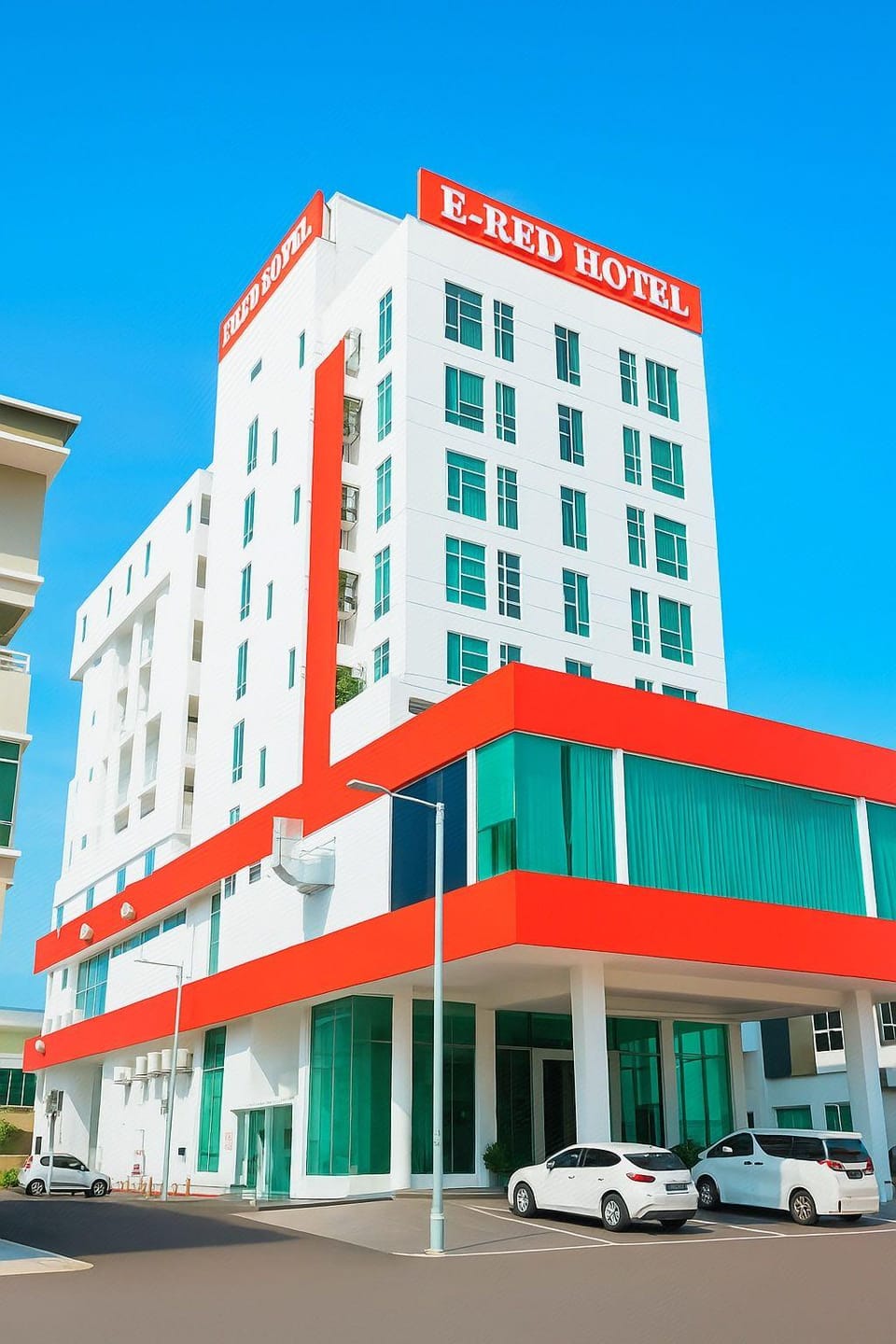 Masson Hotel Butterworth Hotel in Penang