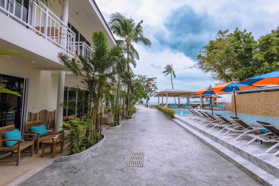 ARKbar Beach Club&Resort  - Adults Only Resort in Ko Samui