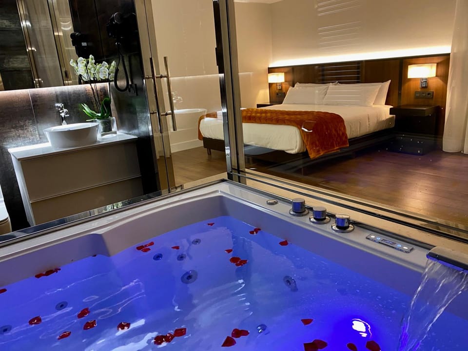 Harpazul Apartment hotel in Galicia