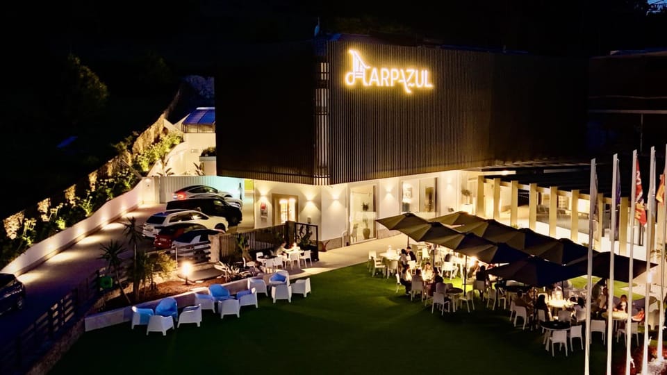 Harpazul Apartment hotel in Galicia
