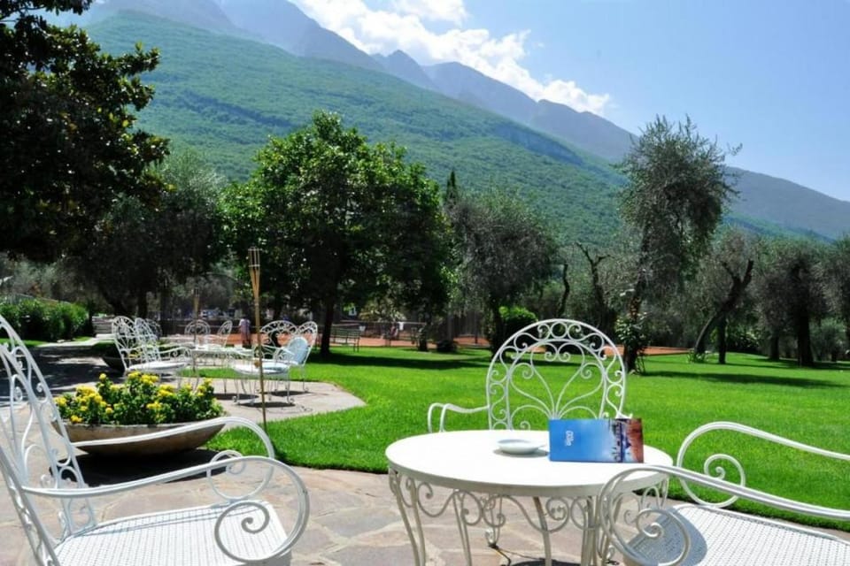 Club Hotel Olivi - Tennis Center Hotel in Malcesine