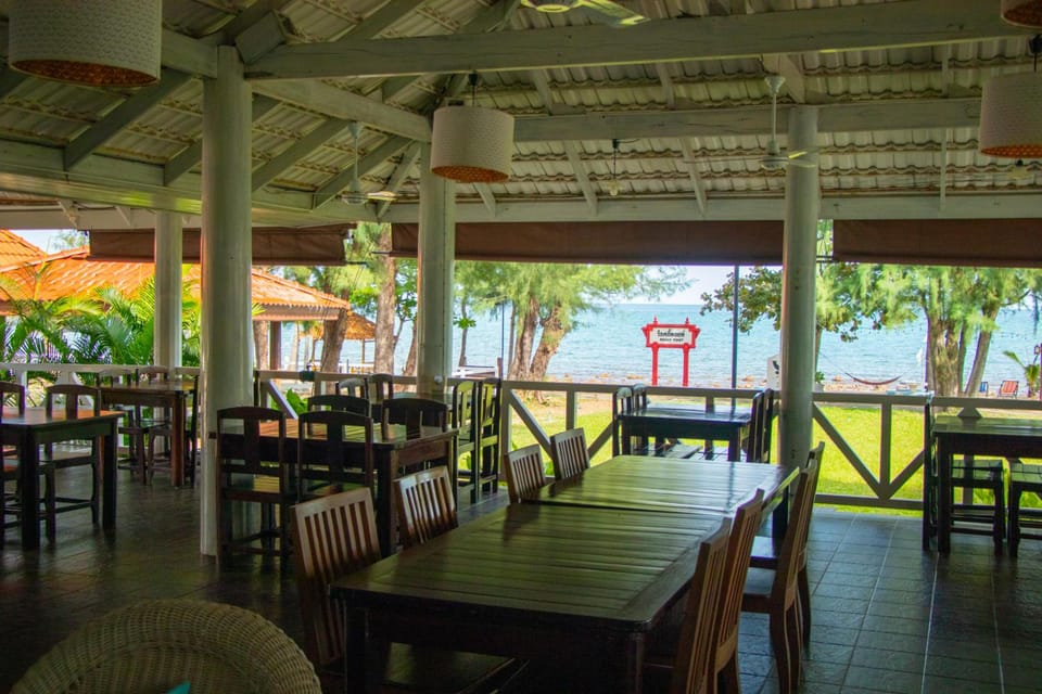 Rocky Point Resort Resort in Prachuap Khiri Khan, Thailand
