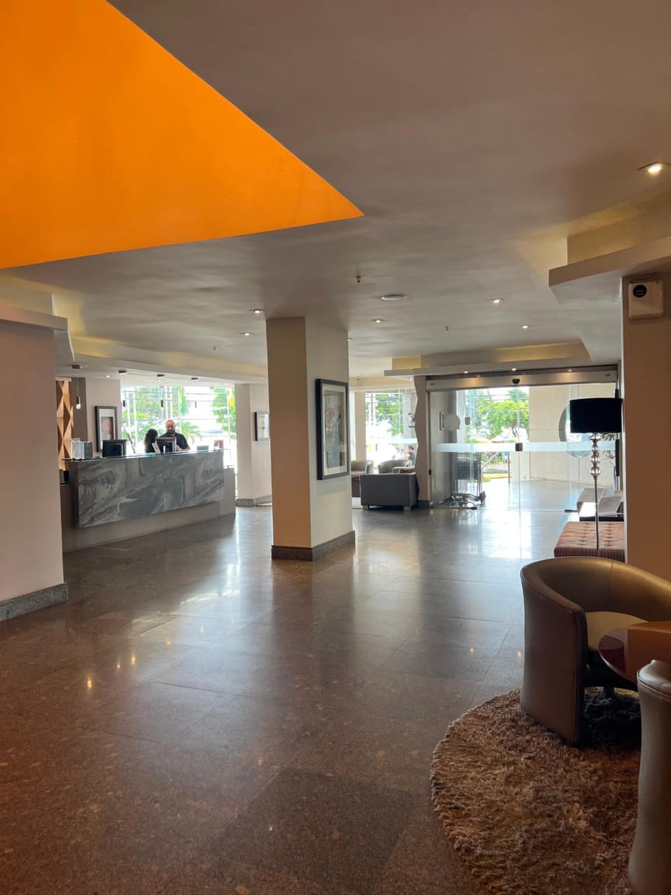 Golden Fortaleza Beira Mar Apartment hotel in Fortaleza