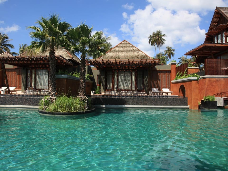 MAI Samui Beach Resort & Spa Resort in Ko Samui