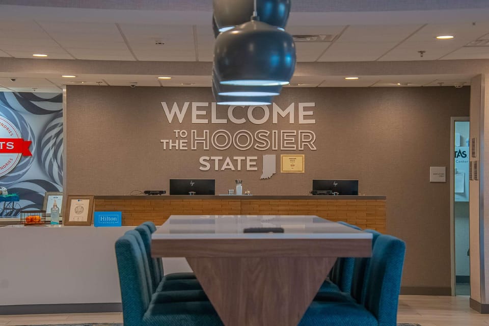 Hampton Inn by Hilton Wabash Hotel in Indiana