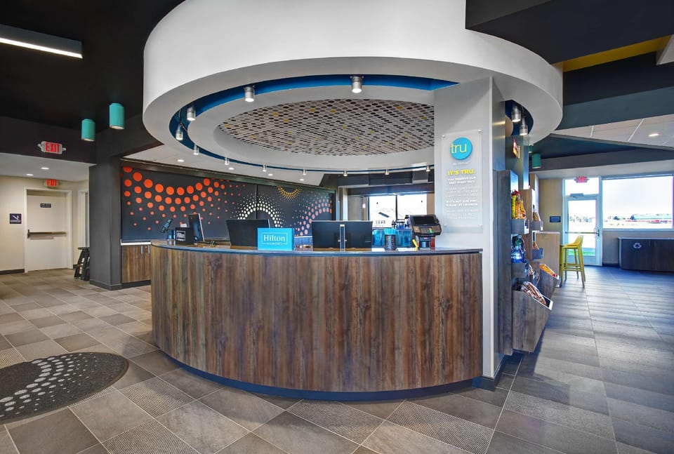Tru by Hilton Stoughton Hotel in Wisconsin