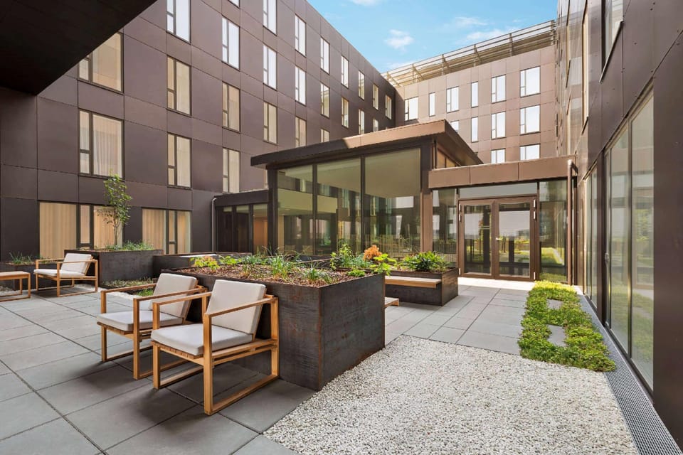 Comwell Copenhagen Portside Dolce by Wyndham Hotel in Copenhagen