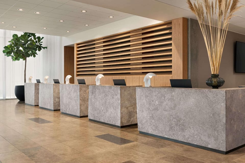 Comwell Copenhagen Portside Dolce by Wyndham Hotel in Copenhagen