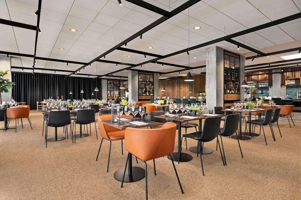 Comwell Copenhagen Portside Dolce by Wyndham Hotel in Copenhagen
